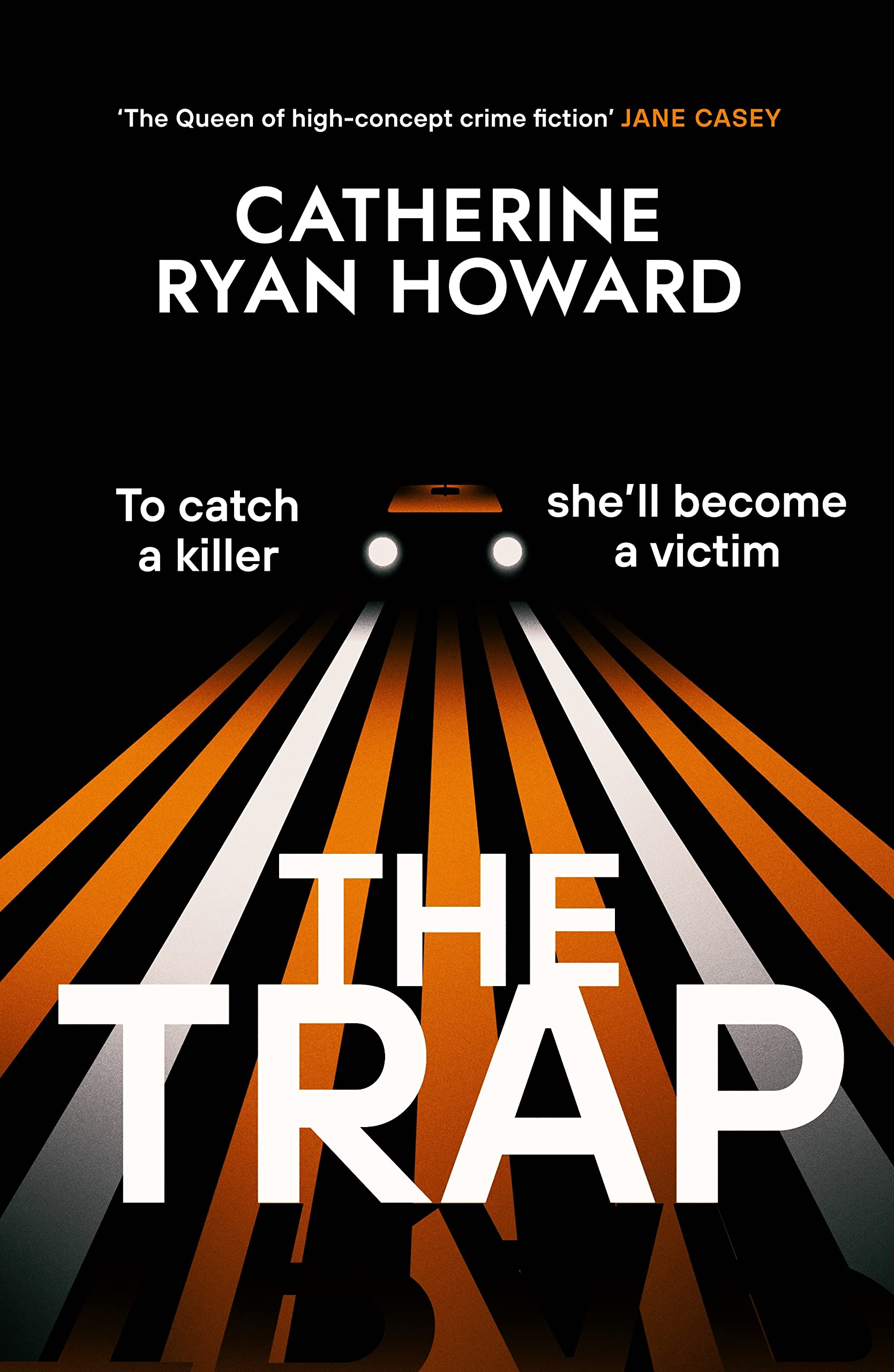 The Trap book cover
