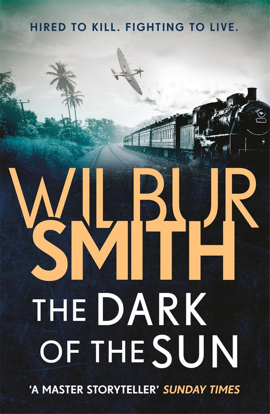 The Dark of the Sun book cover