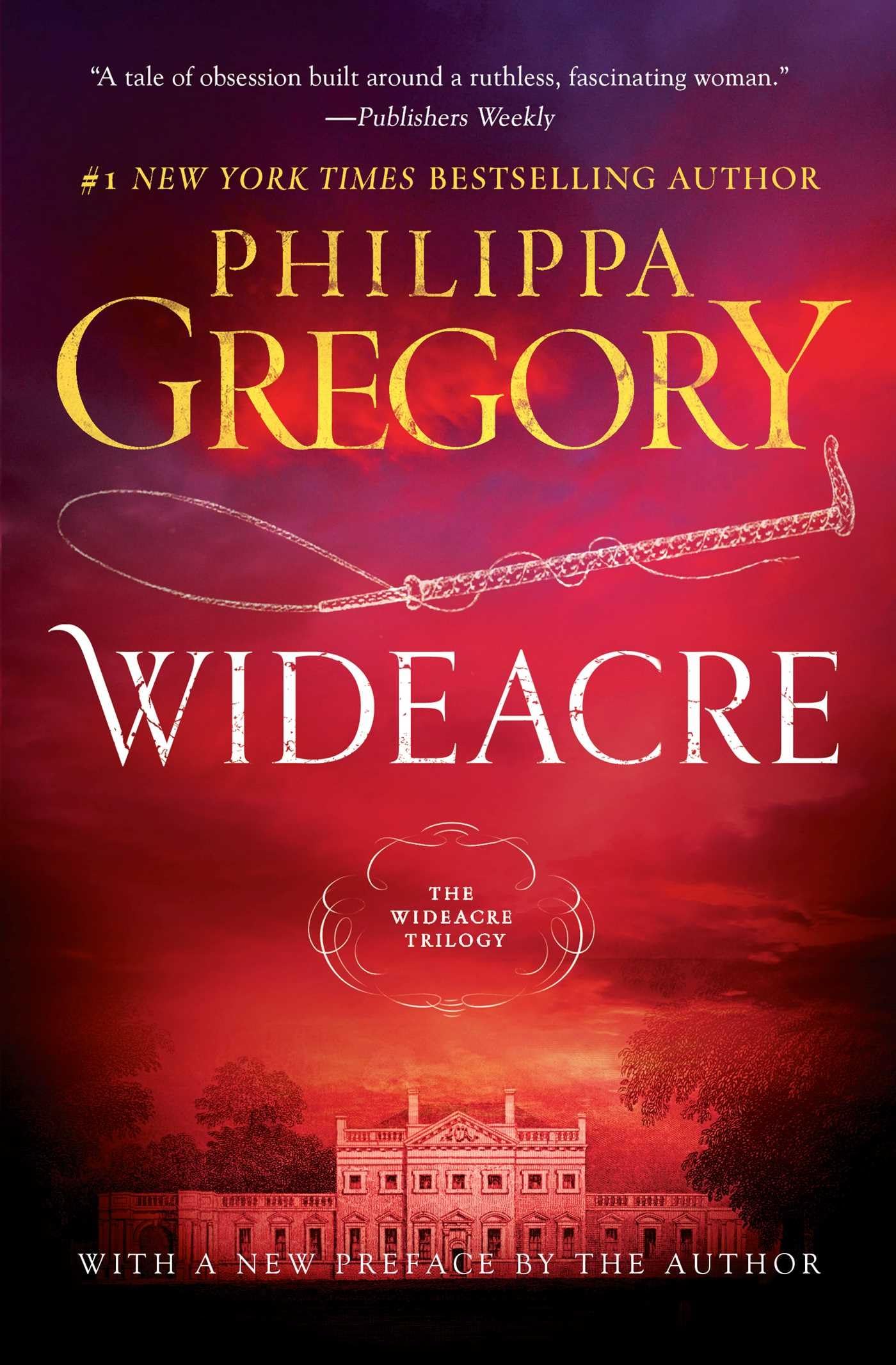 Wideacre book cover