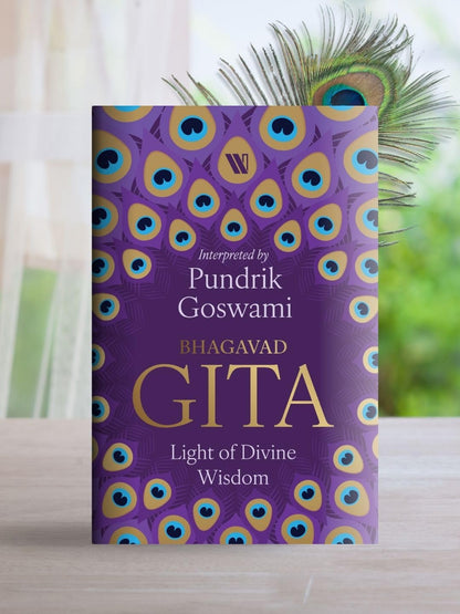 Bhagavad Gita: Light of Divine Wisdom