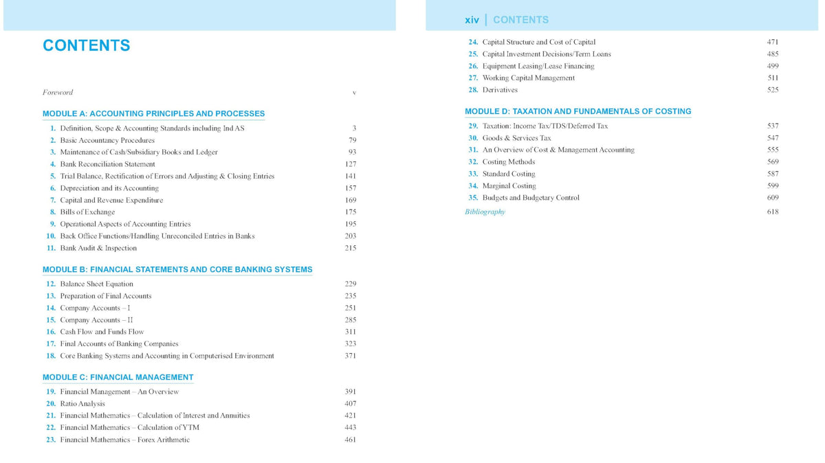 Macmillan Education Accounting and Financial Management for Bankers JAIIB Courseware | JAIIB 2026 updated Edition | JAIIB Exam preparation by IIBF (IIBF JAIIB Exam)