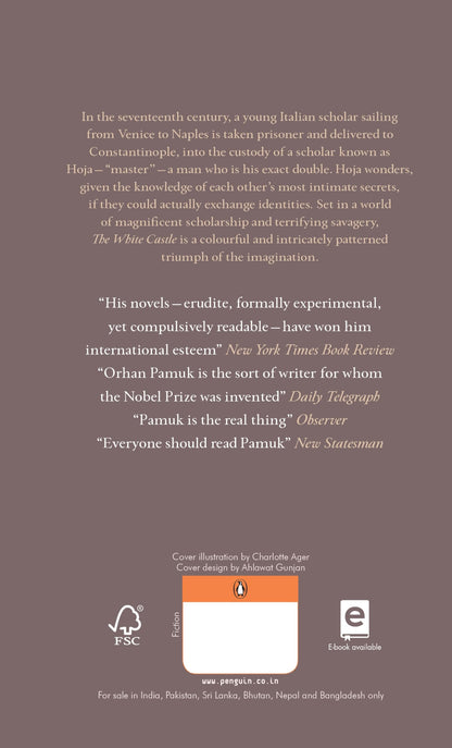 The White Castle: A Novel
