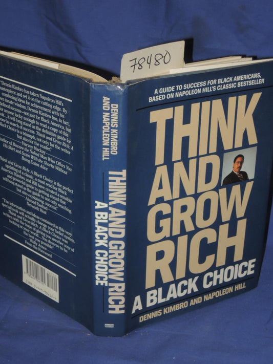 Think and Grow Rich: A Black Choice