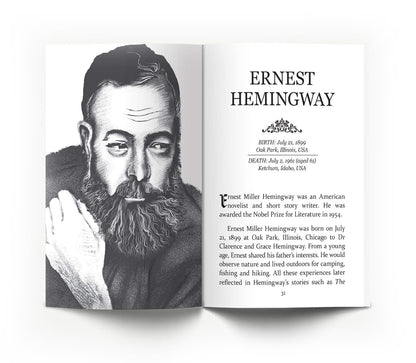 World's Greatest Writers : Biographies of Inspirational Personalities For Kids