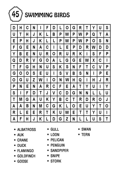 Super Word Search - 3