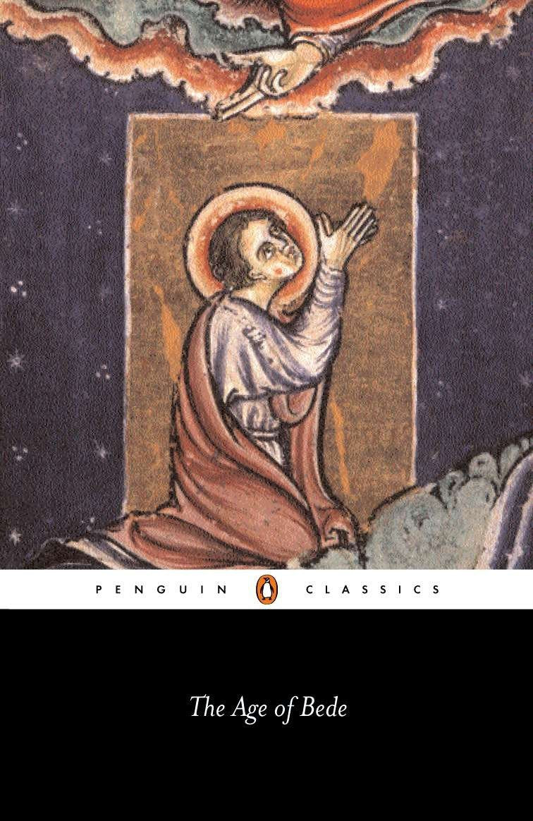 The Age Of Bede book cover