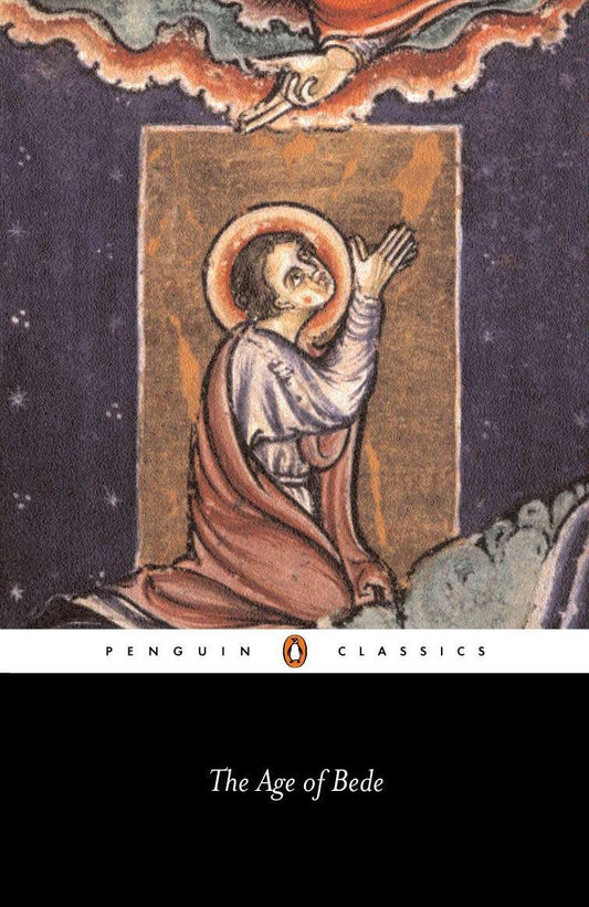 The Age Of Bede book cover