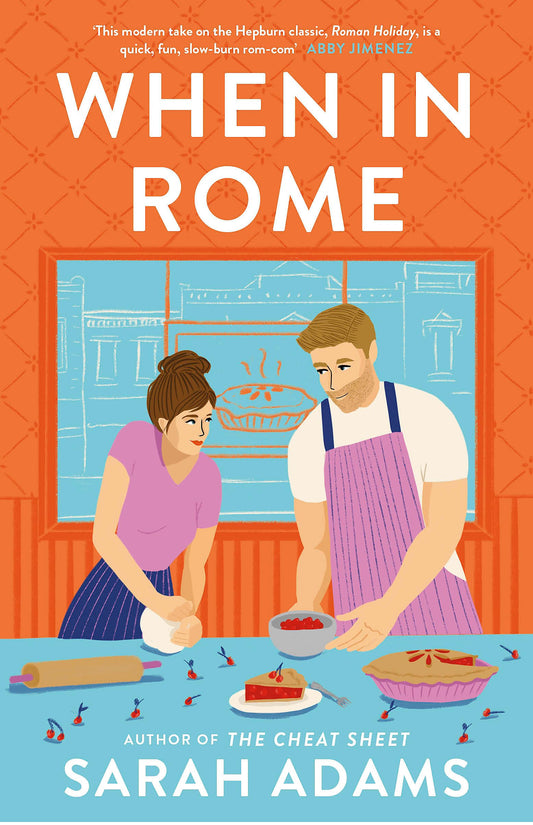 Hachette WHEN IN ROME