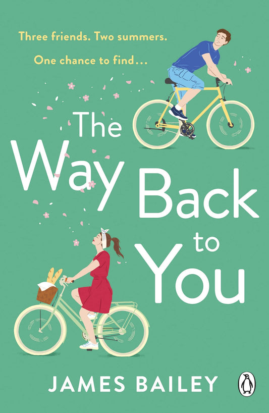 The Way Back To You (Lead Title) book cover
