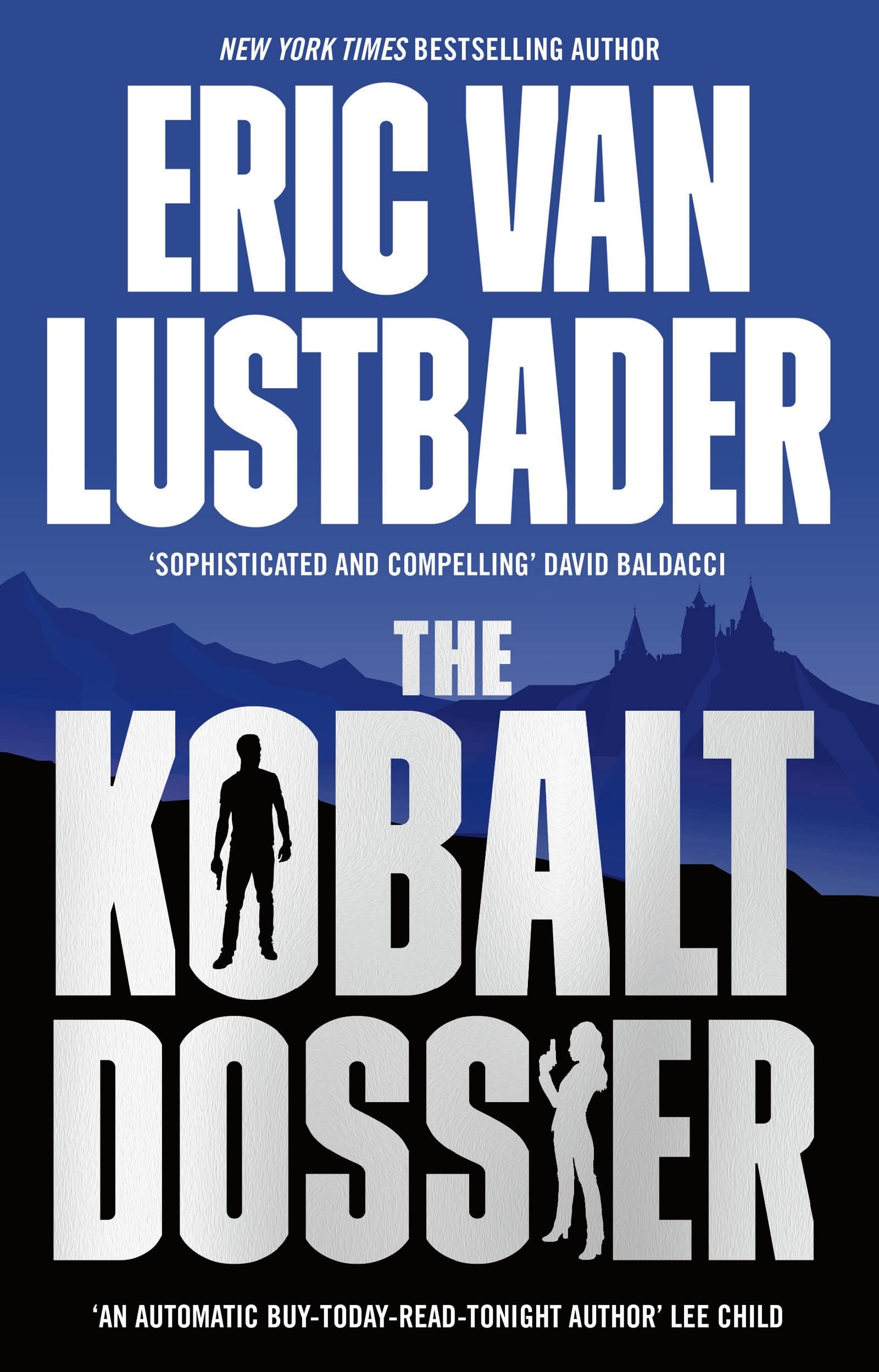 The Kobalt Dossier book cover