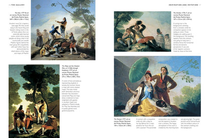 GOYA : His Life & Works in 500 Images