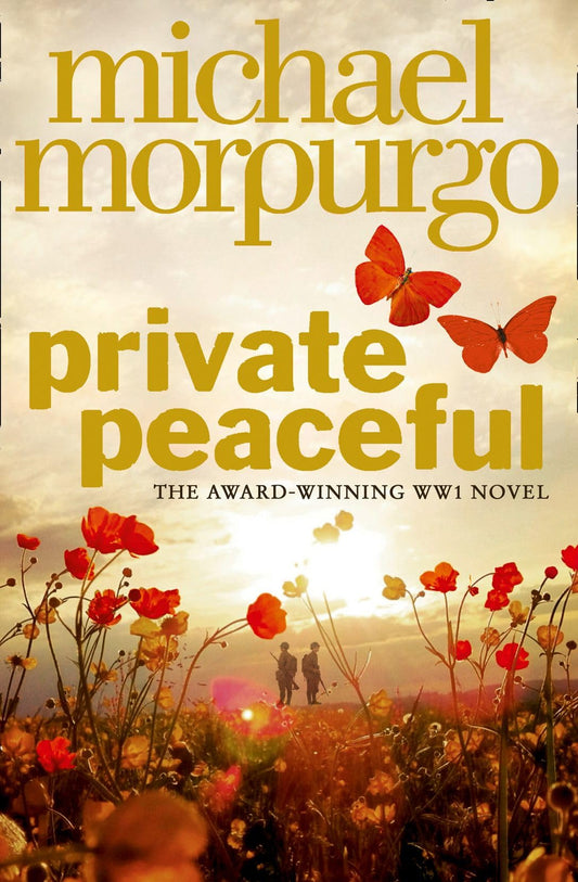 Private Peaceful (Film Tie In)