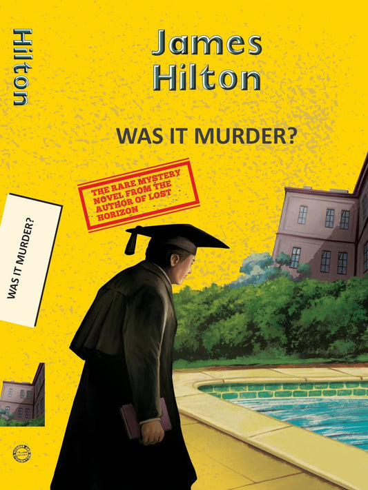 Was it Murder? book cover
