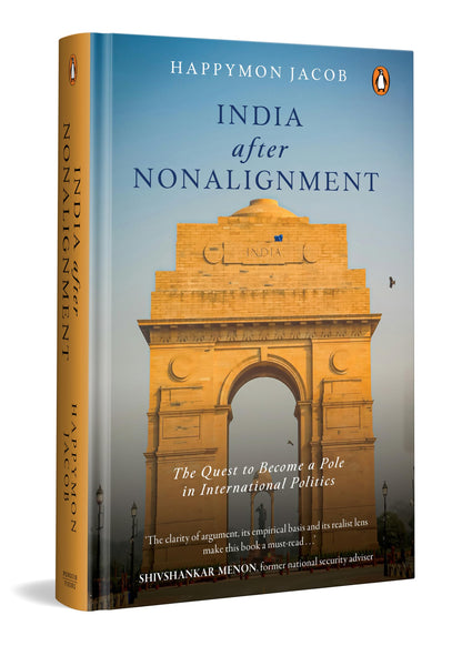India after Nonalignment: The Quest to Become a Pole in International Politics