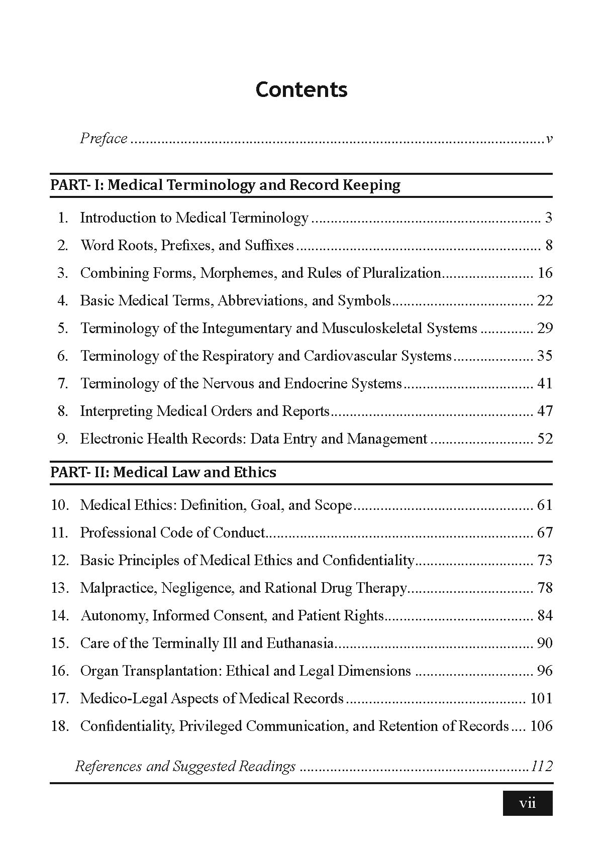 Medical Terminology, Record Keeping, Law and Ethics: A Comprehensive Textbook for Radiology, Radiotherapy and Allied Health Sciences Students (NCAHP Curriculum) (First Edition, 2026)