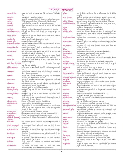 Naveen Rashtriya School Atlas (hindi) Latest 2024 edition with useful notes