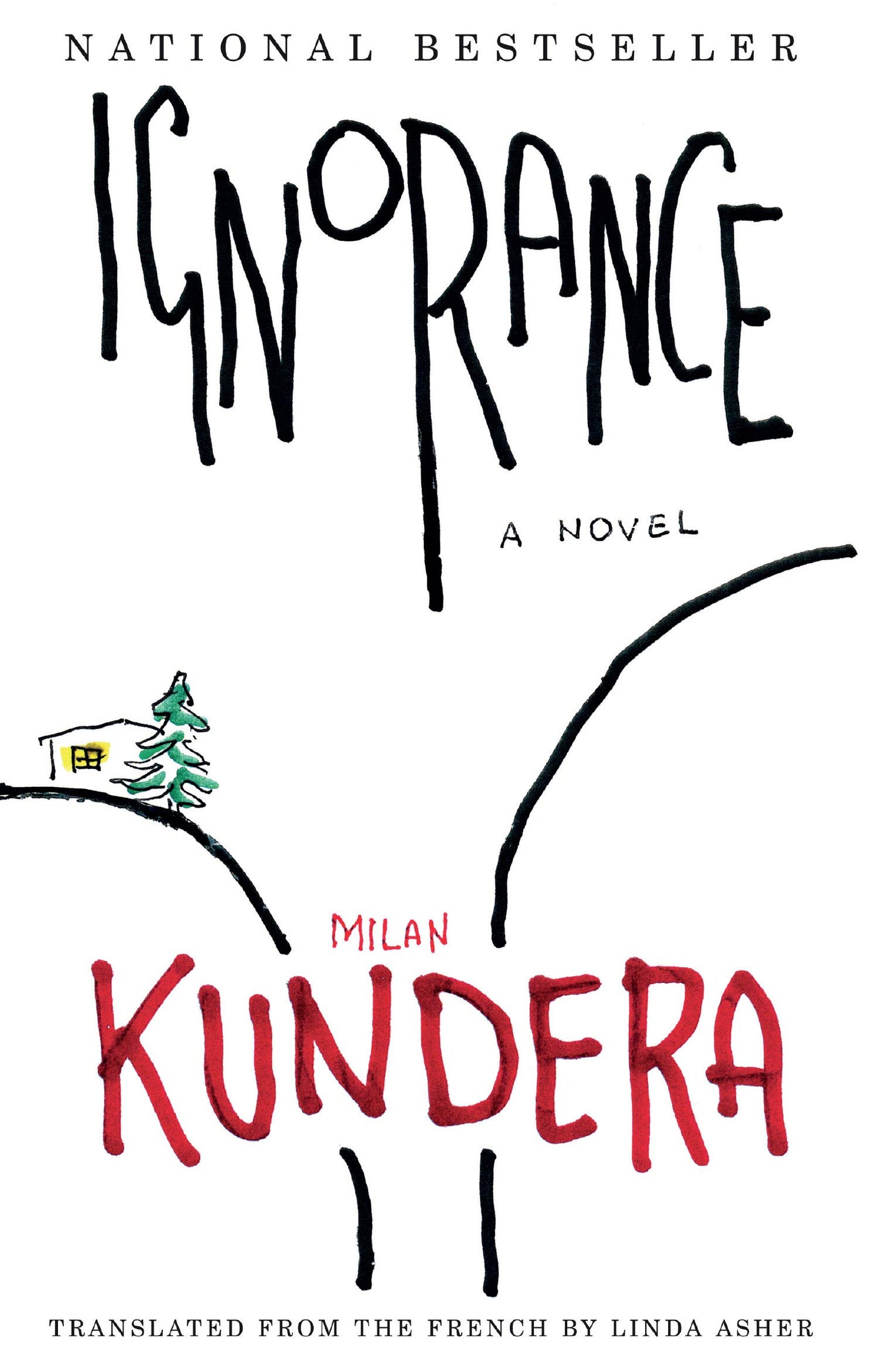 Ignorance book cover