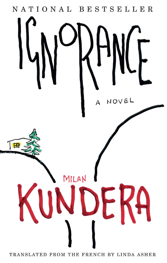 Ignorance book cover