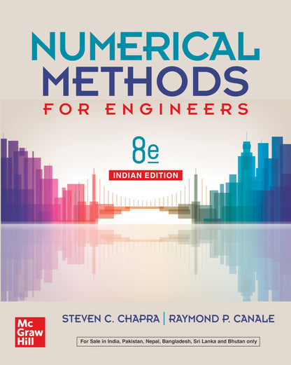 Numerical Methods for Engineers | 8th Edition