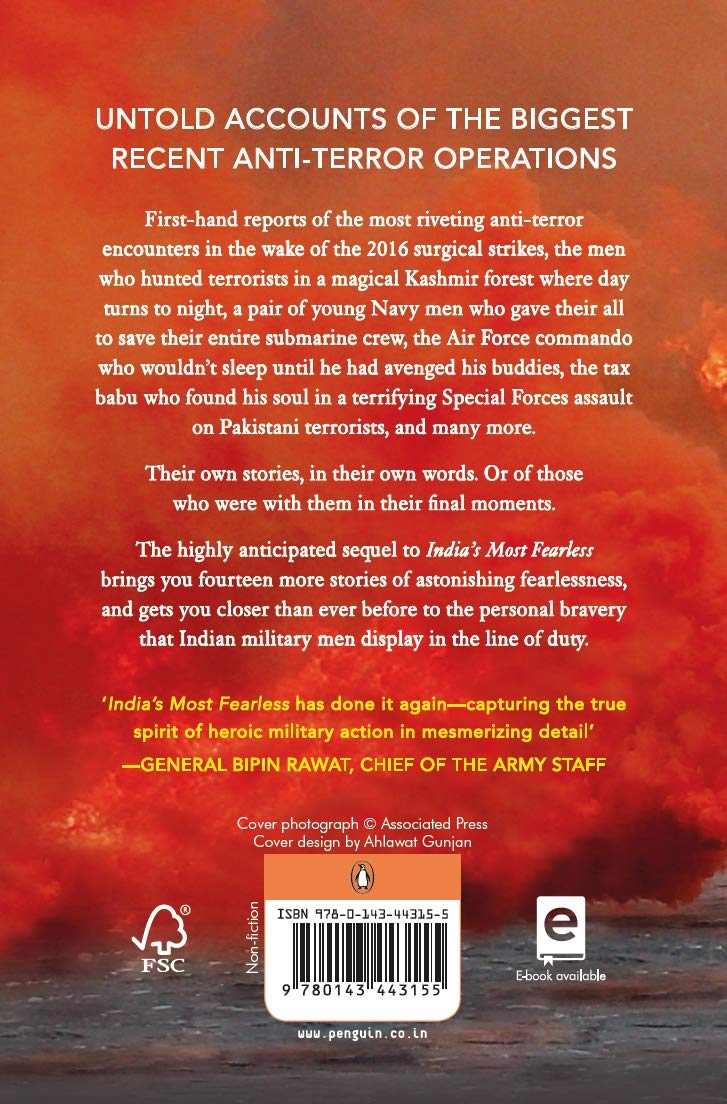 India's Most Fearless 2: More Military Stories of Unimaginable Courage and Sacrifice | Stories of War