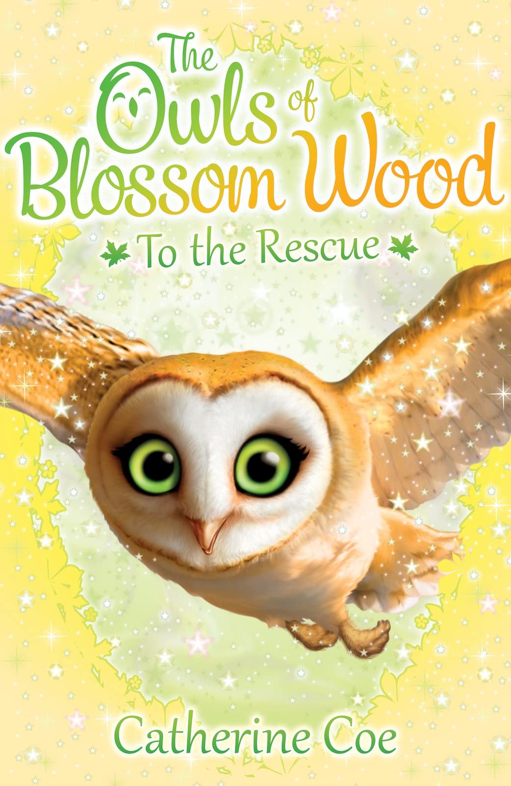 To the Rescue book cover