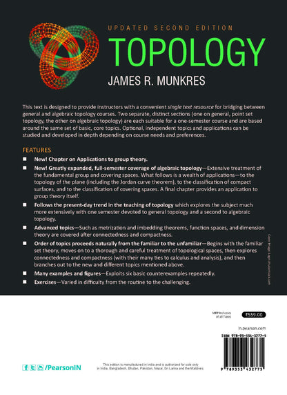 TOPOLOGY UPDATED 2ND EDITION