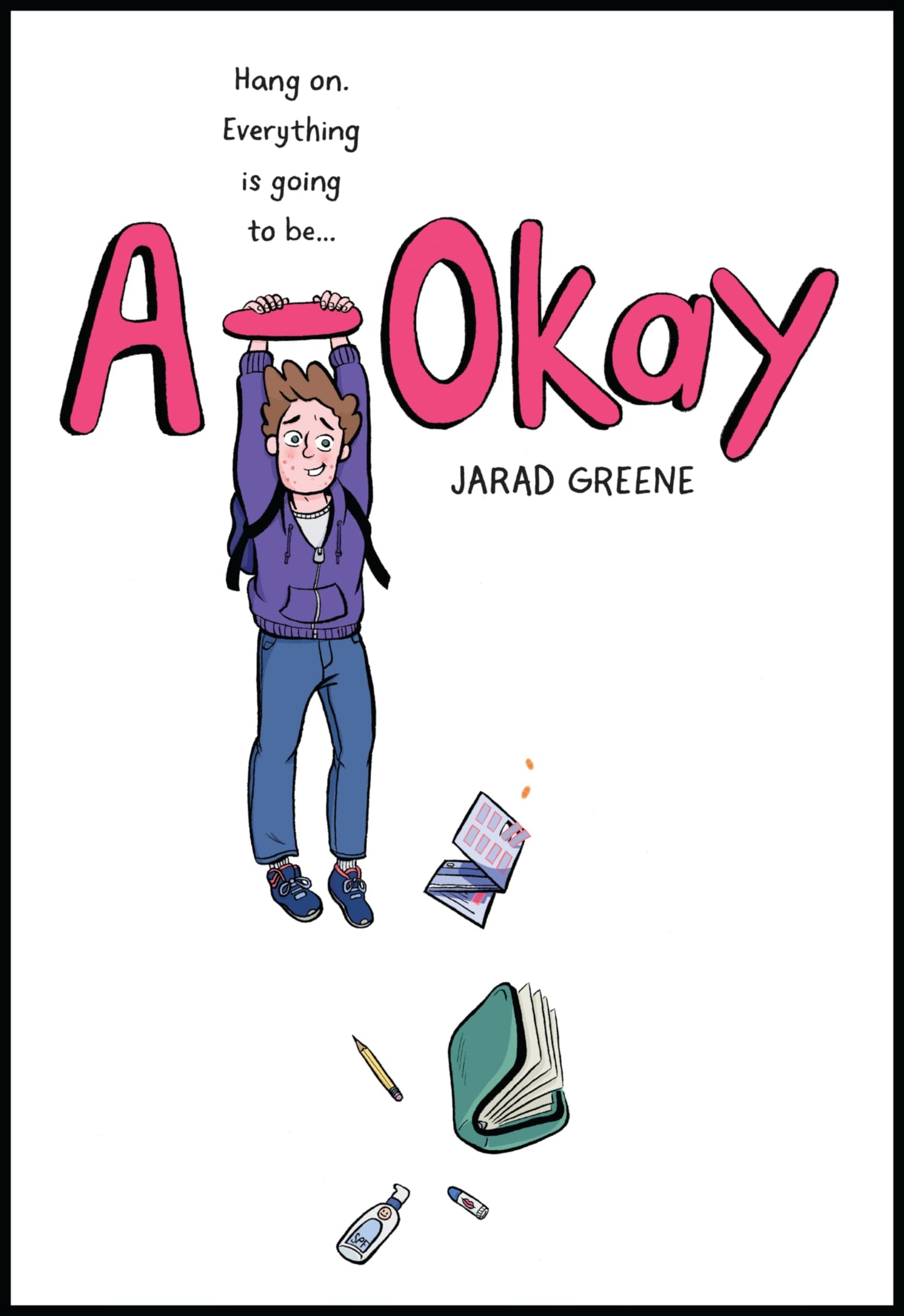 A-OKAY book cover