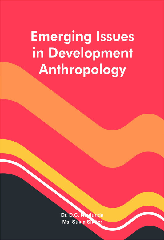 Emerging Issues in Development Anthropology book cover