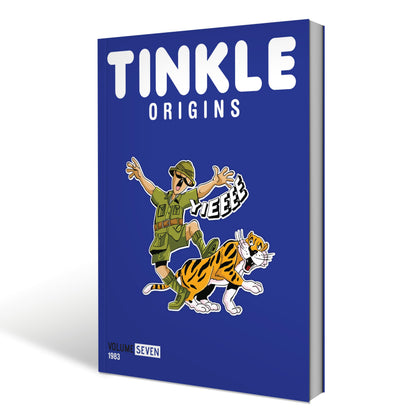 Tinkle Origins - Vol 7