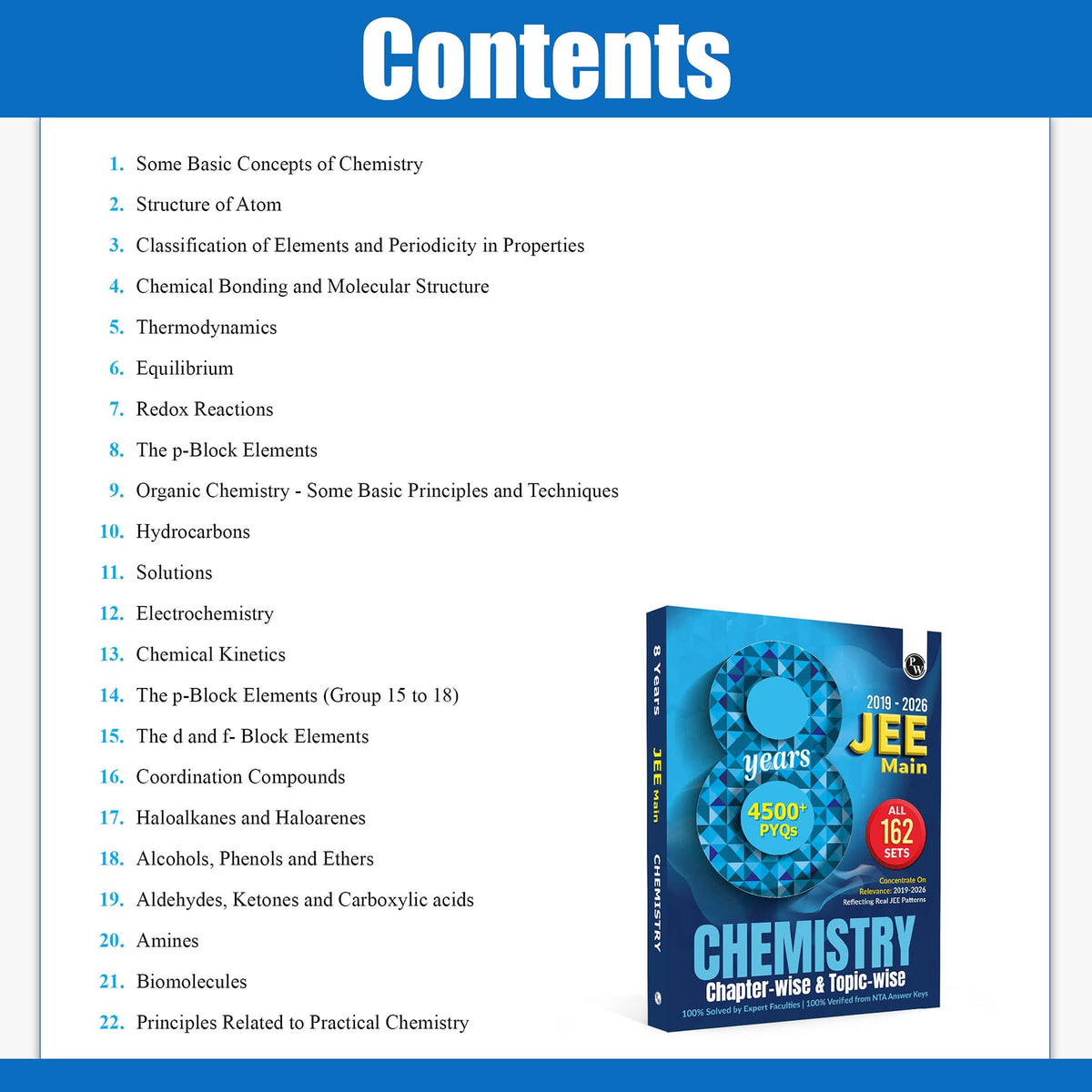 PW NEET PYQ 39 Years Chemistry For 2027 Exam | PYQ Deja Vu | Additional PYQs from Re-NEET and Other States | Chapterwise and Topicwise Solutions (2026-1988) with Highlighted Must Revise Questions
