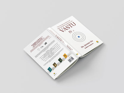 Jayshree Om The Ancient Science Of Vastu - IV C "The Samarangan Sutradhar Retold"| By Dr. Jayshree Om Siddharth Borad | Vastu Book | Ancient Science Book
