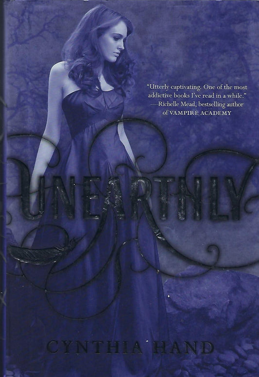 Unearthly book cover
