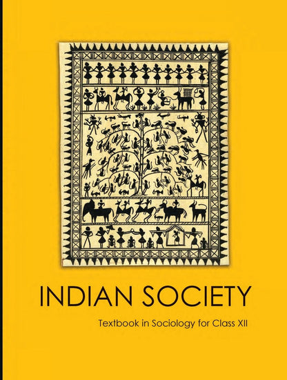 NCERT Sociology Bundle FOR CLASS- 11-12TH English Medium (4 book set) 2025-26 Edition