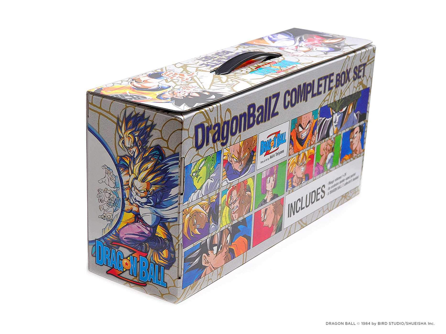 Dragon Ball Z Complete Box Set: Volumes 1–26