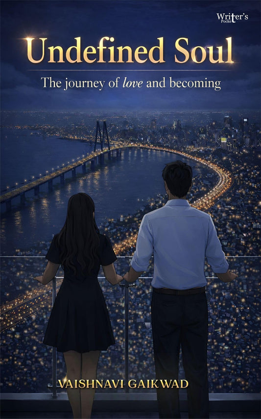 Undefined soul (The journey of love and becoming)
