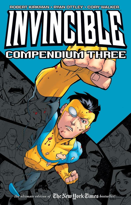 Invincible Compendium Volume 3 