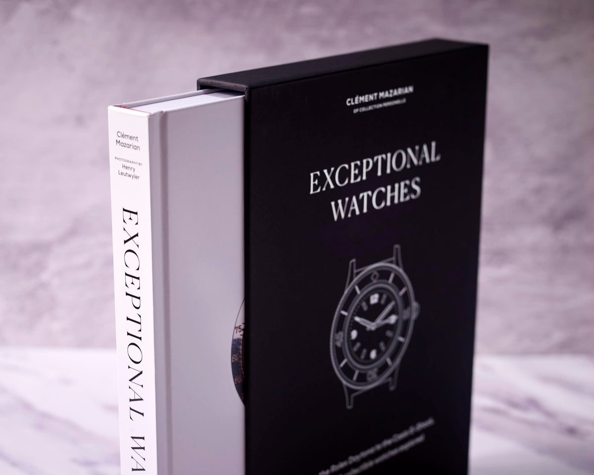 Exceptional Watches: From the Rolex Daytona to the Casio G-Shock, 90 rare and collectible watches explored