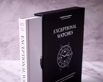Exceptional Watches: From the Rolex Daytona to the Casio G-Shock, 90 rare and collectible watches explored