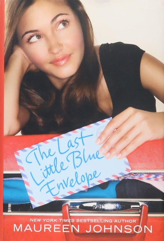 The Last Little Blue Envelope book cover