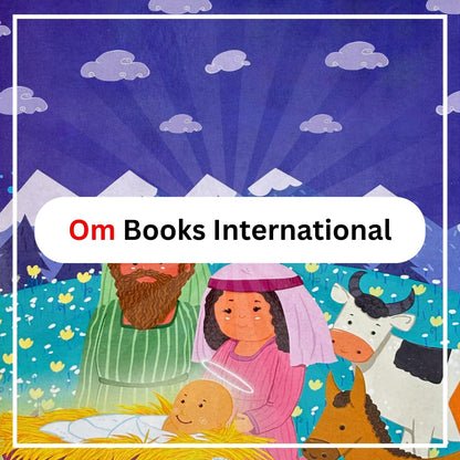 My First Book of Bible Stories: Beginner’s Bible for Kids | Bible for Little Learners | Gentle Retellings of Biblical Tales | Christian Gift Book & Storybook