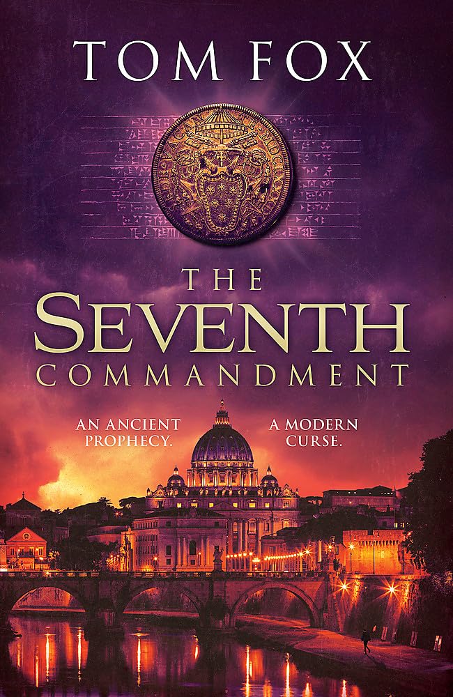 The Seventh Commandment book cover
