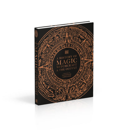 A History of Magic, Witchcraft and the Occult