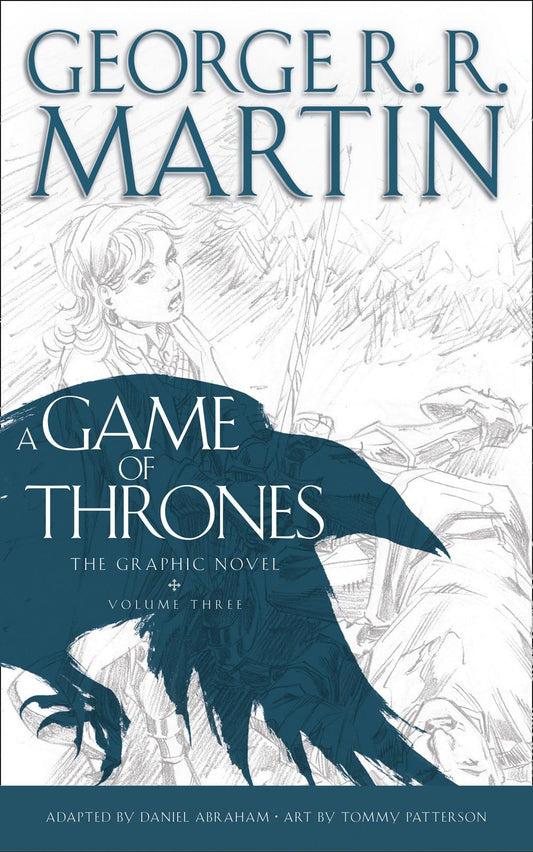 A Game of Thrones: Graphic Novel  Vol. 3 by R.R. George Martin (Author) book cover