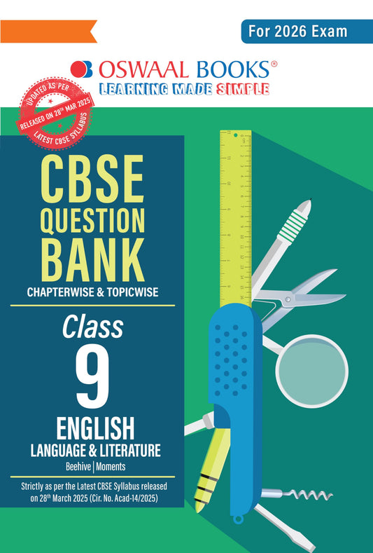 oswaal-cbse-question-bank-class-9-english-language-literature-2026