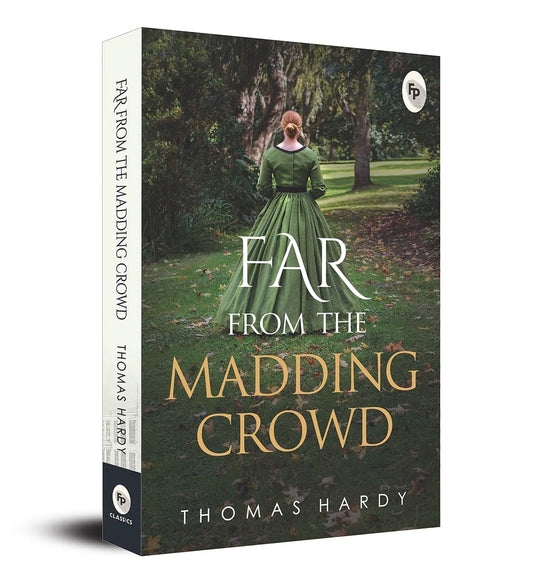 Far From The Madding Crowd - Fingerprint! book cover