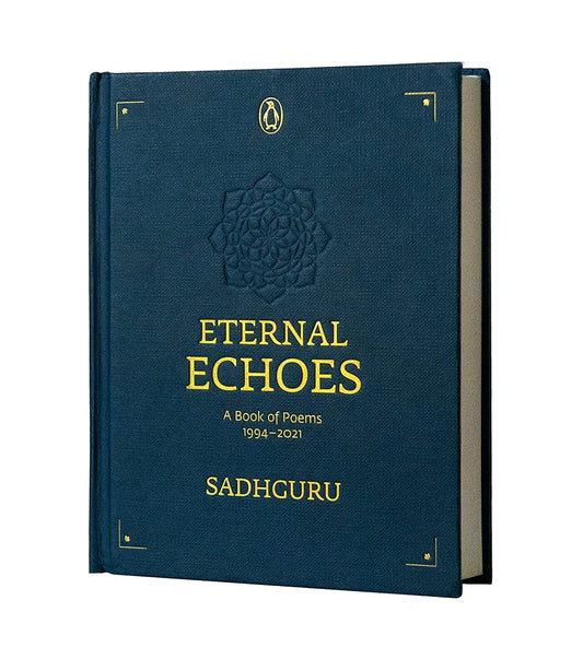 Eternal Echoes; A Book Of book cover