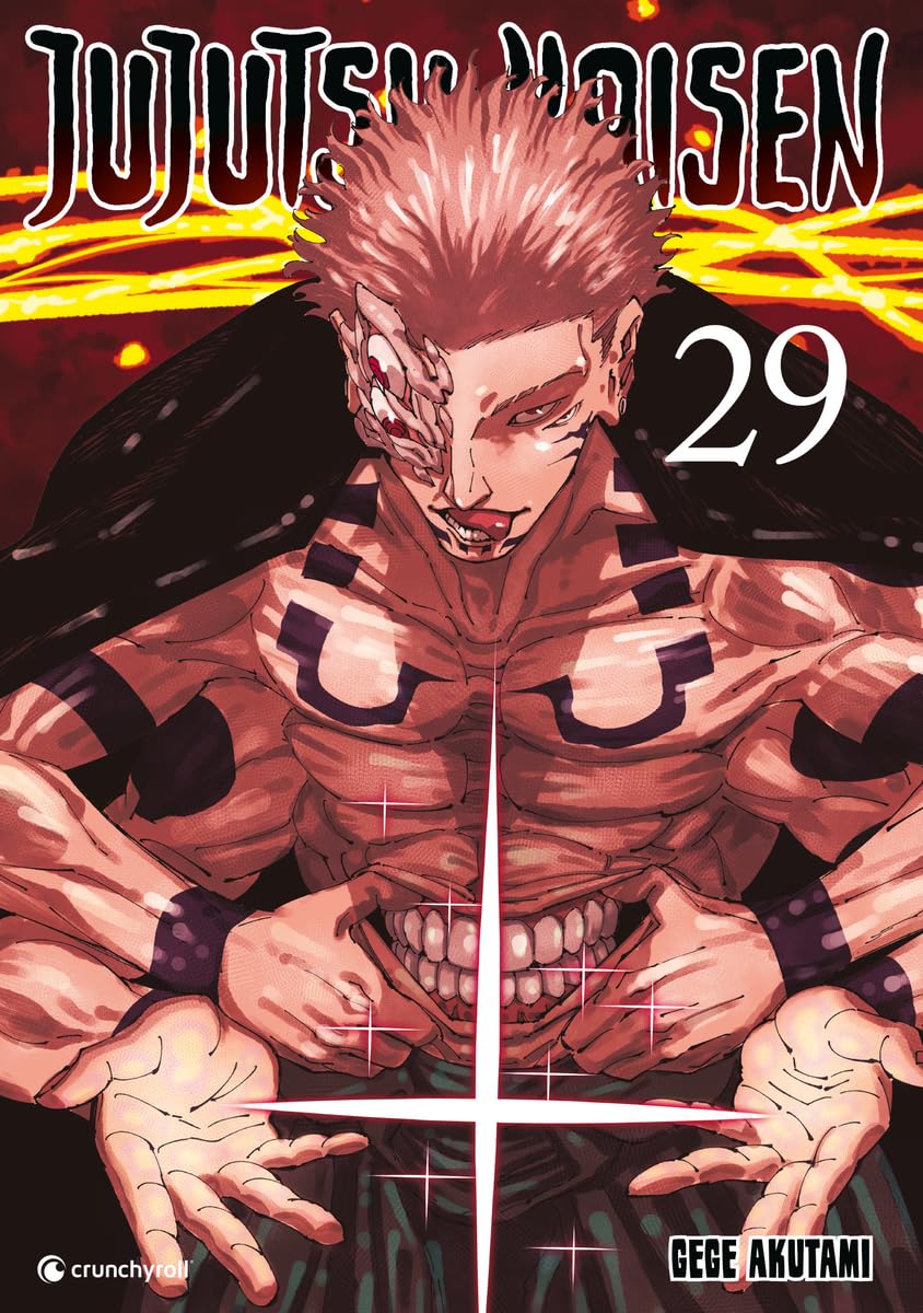 Jujutsu Kaisen – Band 29 