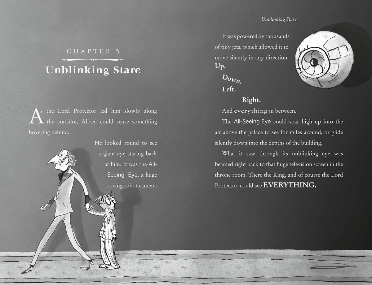 The Beast Of Buckingham Palace