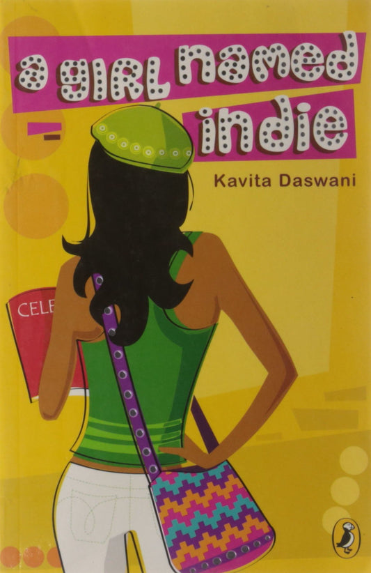 Girl Named India book cover