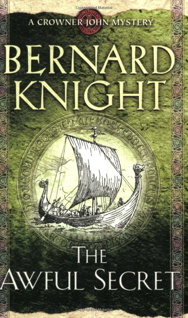 Awful Secret book cover